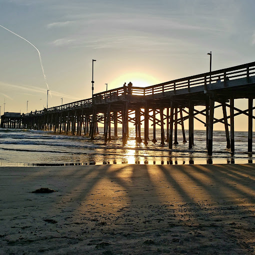 Newport Beach Pier